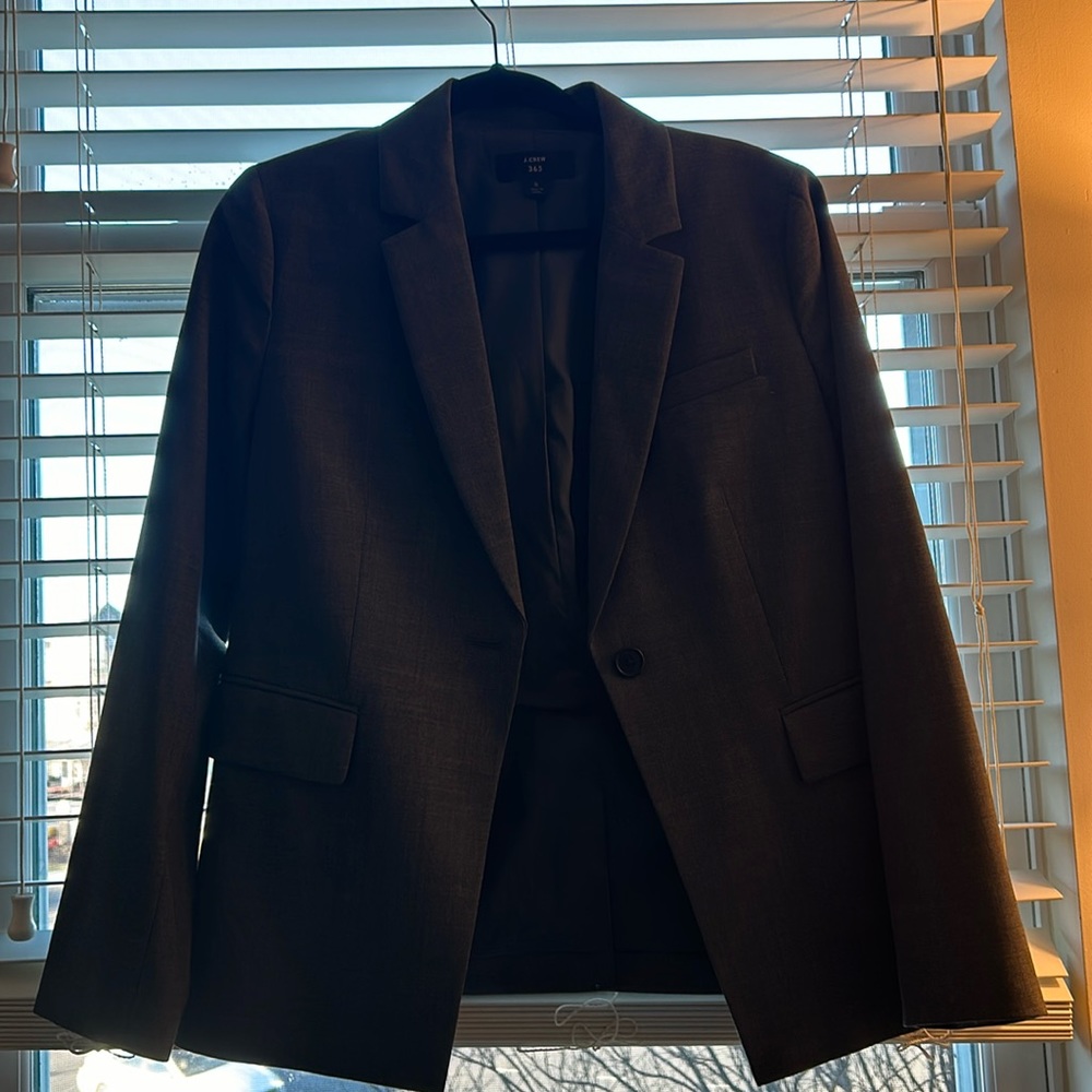 JCREW 365 blazer woman’s size 8